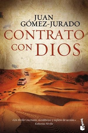 Contrato con Dios | 9788408145738 | Gómez-Jurado, Juan | Llibreria online de Figueres i Empordà