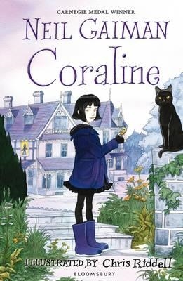 CORALINE (English) | 9781408841754 | Gaiman, Neil | Librería online de Figueres / Empordà