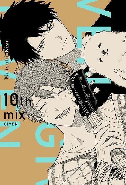 GIVEN 10TH MIX | 9791387831981 | Kizu, Natsuki | Librería online de Figueres / Empordà