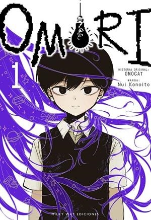 OMORI #01 | 9791387831844 | Konoito, Nui / Omocat | Llibreria online de Figueres i Empordà