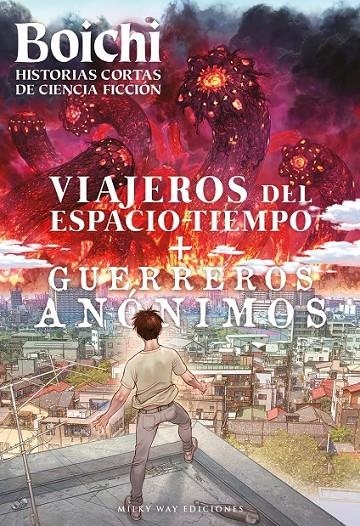 BOICHI, HISTORIAS CORTAS DE CIENCIA FICCIÓN | 9791387831806 | Boichi | Llibreria online de Figueres i Empordà