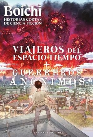 BOICHI, HISTORIAS CORTAS DE CIENCIA FICCIÓN | 9791387831806 | Boichi | Llibreria online de Figueres i Empordà