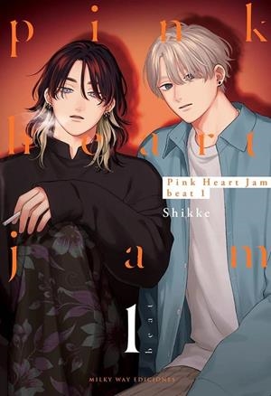 PINK HEART JAM BEAT #01 | 9791387831967 | Shikke | Llibreria online de Figueres i Empordà