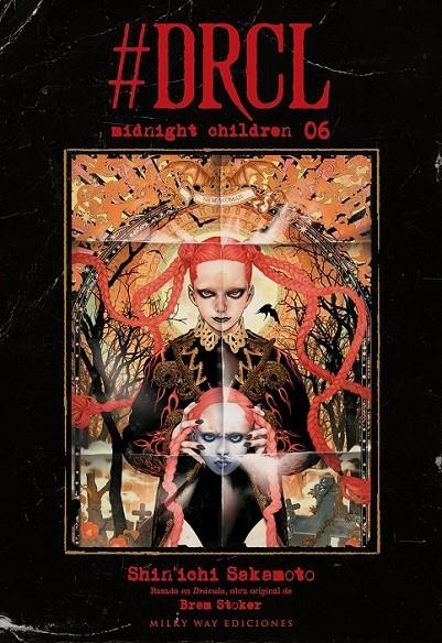 DRCL MIDNIGHT CHILDREN #06 | 9791387831851 | Librería online de Figueres / Empordà