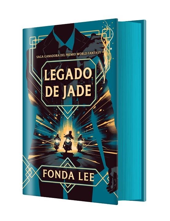 Legado de jade | 9791387711368 | Lee, Fonda | Librería online de Figueres / Empordà