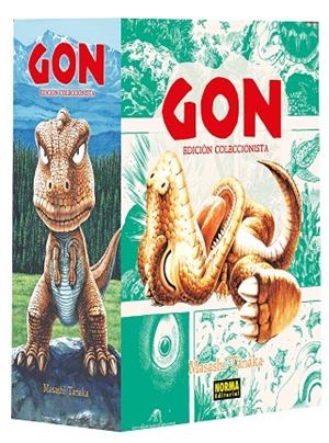 GON. SERIE COMPLETA | 9788467978186 | MASASHI TANAKA | Llibreria online de Figueres i Empordà
