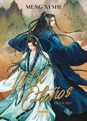 MIL OTOÑOS #01. ED. REGULAR | 9788467980240 | MENG XI SHI | Llibreria online de Figueres i Empordà