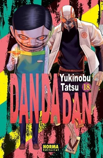 DAN DA DAN #18 | 9788467977004 | TATSU, YUKINOBU | Llibreria online de Figueres i Empordà
