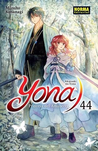 YONA #44, PRINCESA DEL AMANECER | 9788467974638 | KUSANAGI, MIZUHO | Librería online de Figueres / Empordà