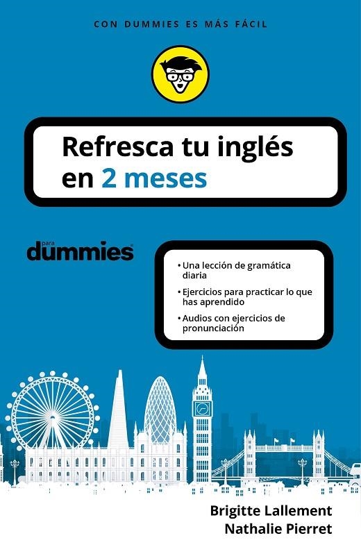 Refresca tu inglés en 2 meses | 9788432905742 | Lallement  y Nathalie Pierret, Brigitte | Llibreria online de Figueres i Empordà