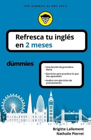 Refresca tu inglés en 2 meses | 9788432905742 | Lallement  y Nathalie Pierret, Brigitte | Llibreria online de Figueres i Empordà
