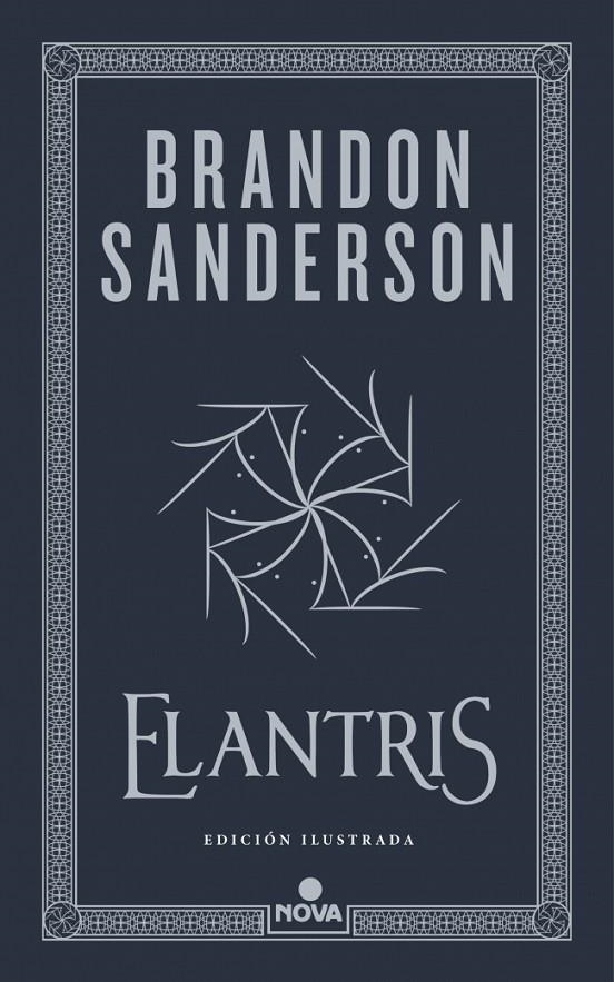 Elantris (edición ilustrada) | 9788410466265 | Sanderson, Brandon | Llibreria online de Figueres i Empordà