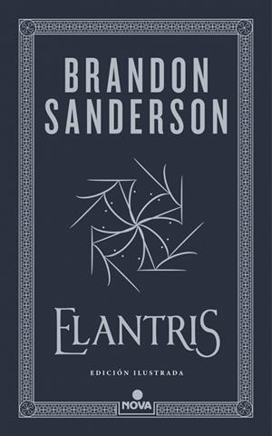 Elantris (edición ilustrada) | 9788410466265 | Sanderson, Brandon | Llibreria online de Figueres i Empordà