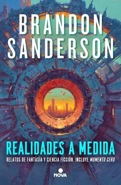 Realidades a medida | 9788410466203 | Sanderson, Brandon | Llibreria online de Figueres i Empordà