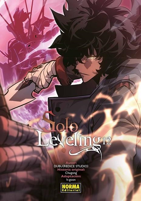 SOLO LEVELING #12 | 9788467975161 | CHUGONG | Llibreria online de Figueres i Empordà