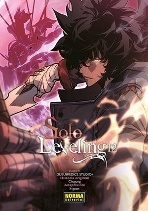 SOLO LEVELING #12 | 9788467975161 | CHUGONG | Llibreria online de Figueres i Empordà