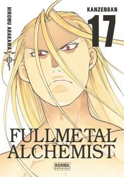 FULLMETAL ALCHEMIST KANZENBAN #17 (NUEVO PVP) | 9788467975659 | ARAKAWA, HIROMU | Llibreria online de Figueres i Empordà
