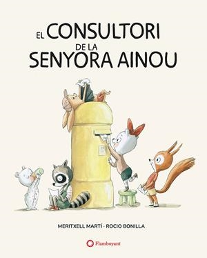El consultori de la senyora Ainou | 9791387614096 | Martí, Meritxell | Llibreria online de Figueres i Empordà