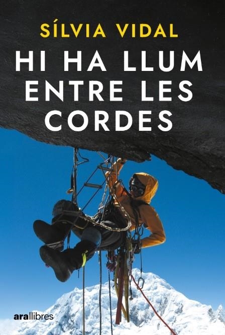 Hi ha llum entre les cordes | 9788411731270 | Vidal Martí, Sílvia | Llibreria online de Figueres i Empordà