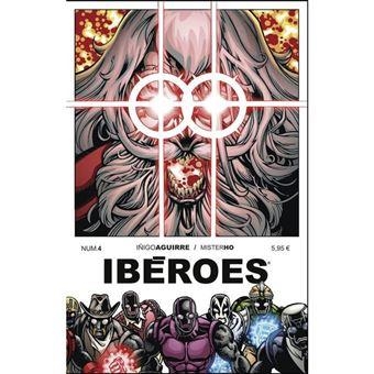 IBEROES #03 | 9788409763542 | Varis Autors | Llibreria online de Figueres i Empordà
