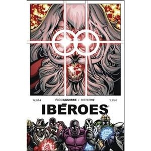 IBEROES #03 | 9788409763542 | Varis Autors | Llibreria online de Figueres i Empordà
