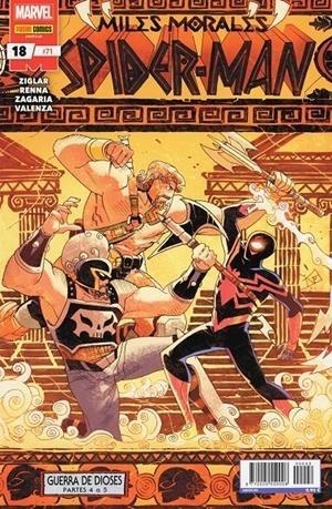 MILES MORALES: SPIDER-MAN #071/018 | 977000555000800042 | Varis Autors | Llibreria online de Figueres i Empordà