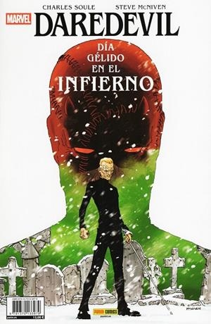 DAREDEVIL, DÍA GÉLIDO EN EL INFIERNO | 9791370133979 | McNiven, Steve / Soule, Charles | Librería online de Figueres / Empordà