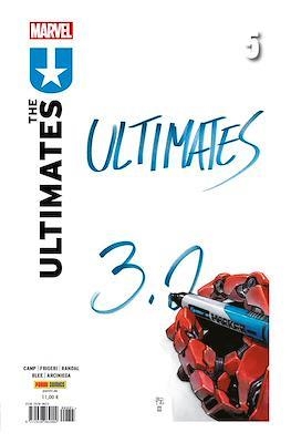 THE ULTIMATES #005 | 977293896200200005 | Librería online de Figueres / Empordà