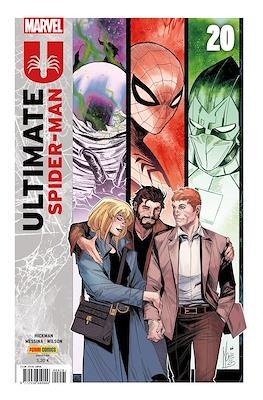 Ultimate Spider-Man #020 | 977293860900600020 | Hickman, Jonathan / Checchetto, Marco / Wilson, Matt | Llibreria online de Figueres i Empordà