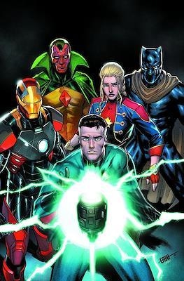 Los Vengadores vol.4 #182/028 | 977293845100100028 | Schiti, Valerio / Mackay, Jed | Llibreria online de Figueres i Empordà