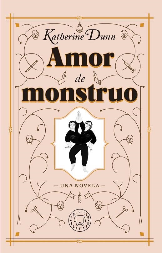 Amor de monstruo | 9788410025196 | Dunn, Katherine | Librería online de Figueres / Empordà