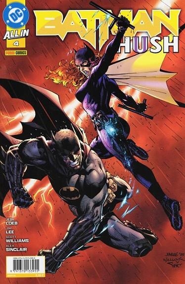 ALL IN BATMAN: HUSH II #004 | 9791370133955 | Varis Autors | Llibreria online de Figueres i Empordà