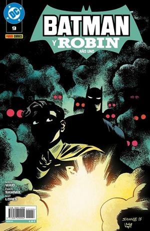BATMAN Y ROBIN AÑO UNO #009 | 977308129000400009 | Varis Autors | Llibreria online de Figueres i Empordà