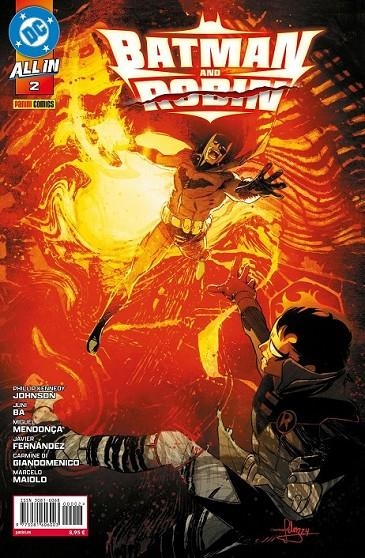 All In Batman y Robin #002 | 977308160600300002 | Varis Autors | Llibreria online de Figueres i Empordà