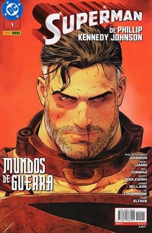 SUPERMAN DE PHILLIP KENNEDY JOHNSON #001 | 977308186600100001 | Varis Autors | Llibreria online de Figueres i Empordà