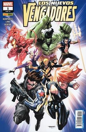 NUEVOS VENGADORES VOL. 2 #074/001 | 977308180800100001 | Varis Autors | Llibreria online de Figueres i Empordà