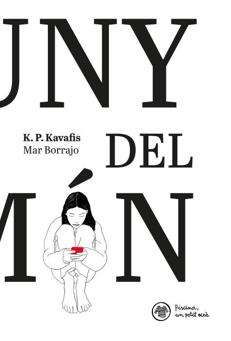 Lluny del món | 9788412785906 | Rioné Tortajada, Joan/Kavafis, K. P. | Librería online de Figueres / Empordà