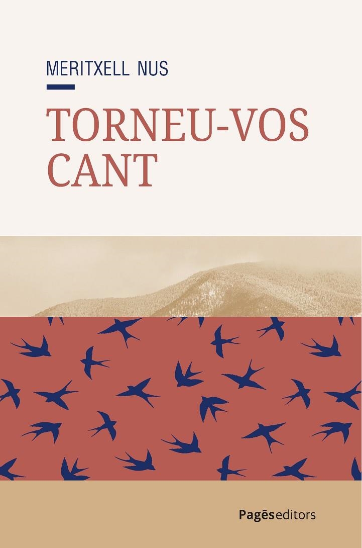 Torneu-vos cant | 9788413036519 | Nus, Meritxell | Llibreria online de Figueres i Empordà