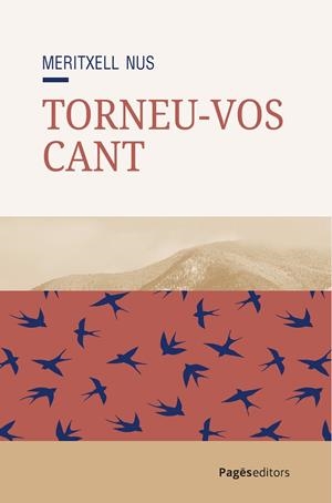 Torneu-vos cant | 9788413036519 | Nus, Meritxell | Llibreria online de Figueres i Empordà