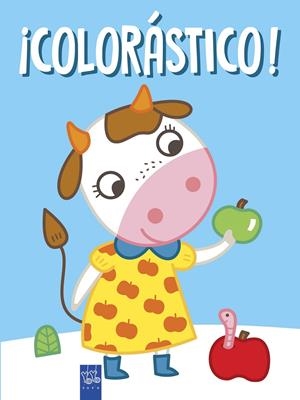 Colorástico azul | 9788408196228 | YOYO | Llibreria online de Figueres i Empordà