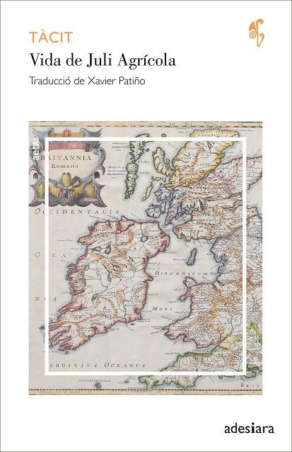Vida de Juli Agrícola | 9788419908209 | Tàcit | Librería online de Figueres / Empordà