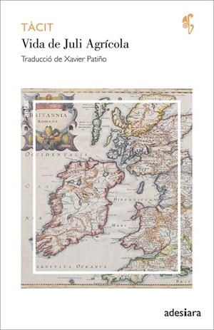 Vida de Juli Agrícola | 9788419908209 | Tàcit | Librería online de Figueres / Empordà