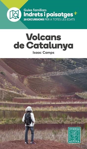 VOLCANS DE CATALUNYA | 9788470111846 | Camps, Isaac | Librería online de Figueres / Empordà