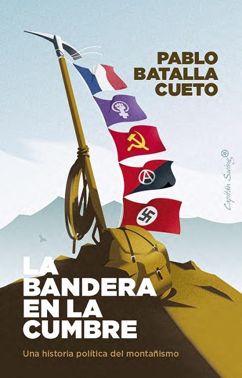 La bandera en la cumbre | 9791399039191 | Batalla Cueto, Pablo | Librería online de Figueres / Empordà