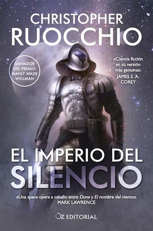El Imperio del Silencio | 9788418431111 | Ruocchio, Christopher | Llibreria online de Figueres i Empordà