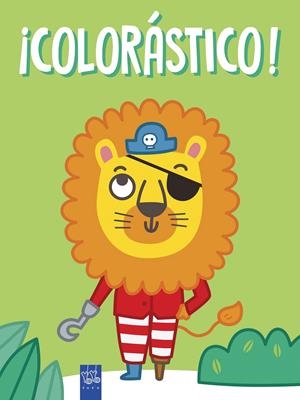 Colorástico verde | 9788408200925 | YOYO | Llibreria online de Figueres i Empordà