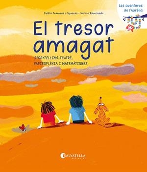 El tresor amagat | 9788419565716 | Tramuns Figueras, Eulàlia | Llibreria online de Figueres i Empordà
