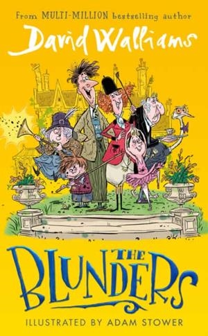 The Blunders | 9780008588830 | Walliams, David | Librería online de Figueres / Empordà