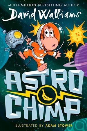 Astrochimp | 9780008649579 | Walliams, David | Llibreria online de Figueres i Empordà