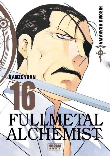 FULLMETAL ALCHEMIST KANZENBAN #16 (ne) | 9788467975642 | Arakawa, Hiromu | Llibreria online de Figueres i Empordà